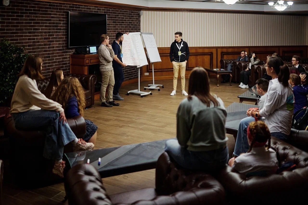 Стратегические сессии проекта Твой Ход