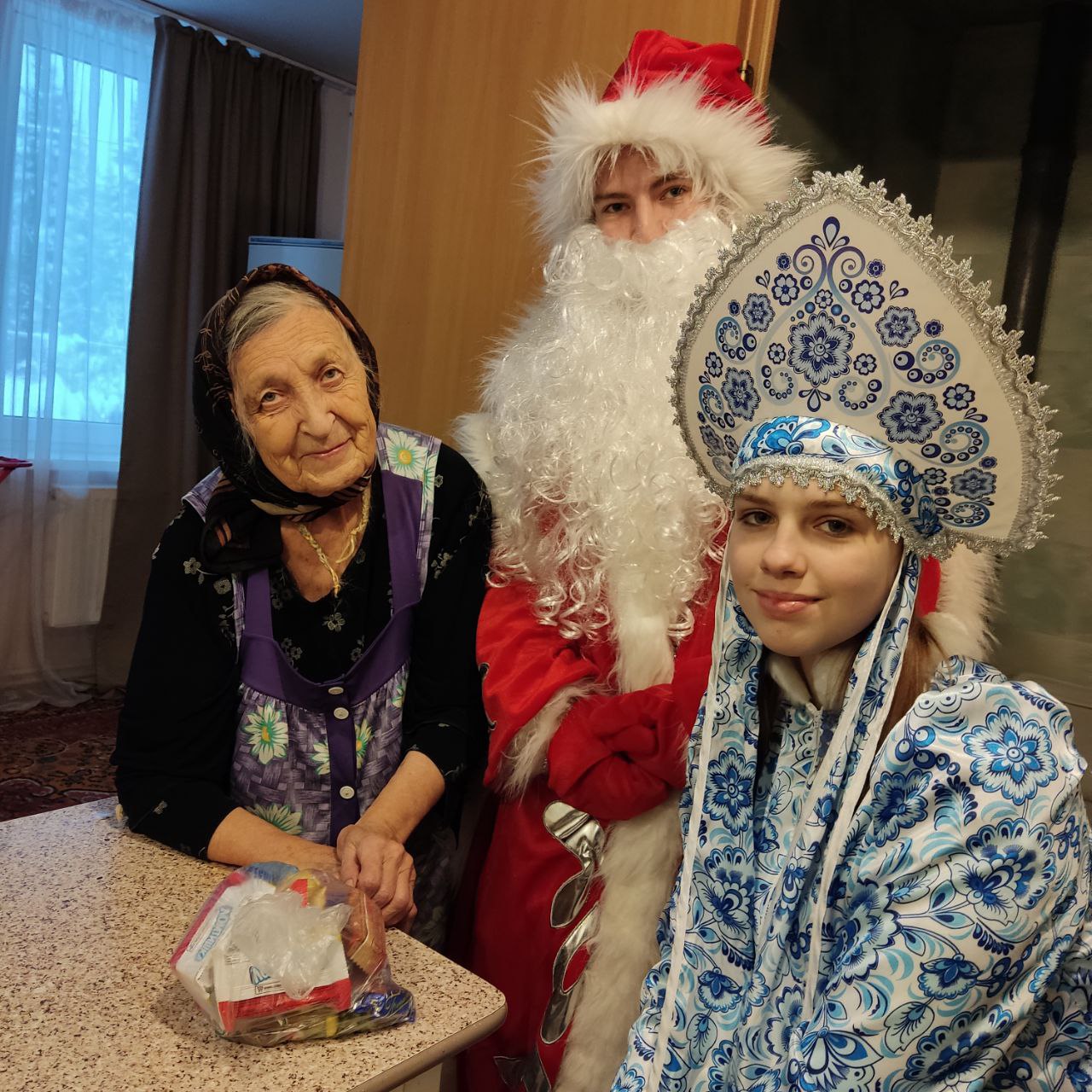 Видеть добро — первый шаг к тому, чтобы делать его