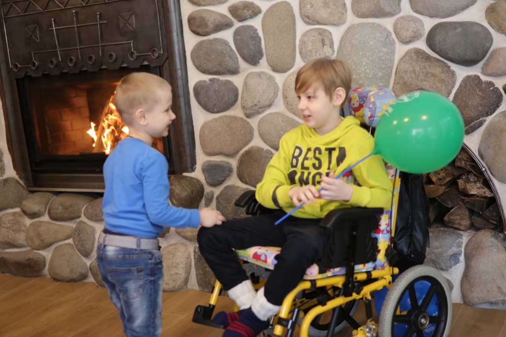 Благотворение. Время добрых дел