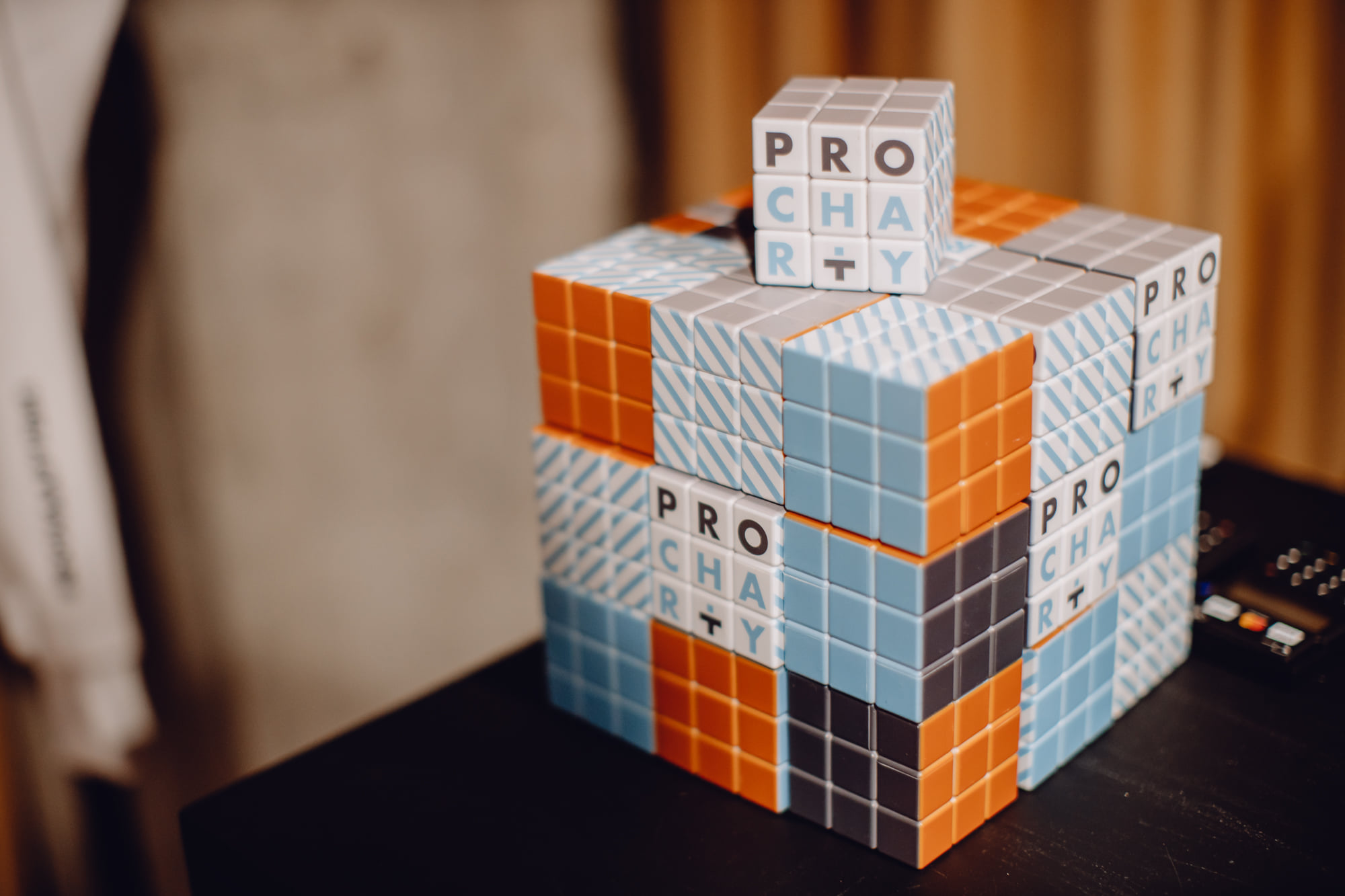 Фонд «Друзья» запустил акцию в поддержку платформы интеллектуального волонтерства ProCharity