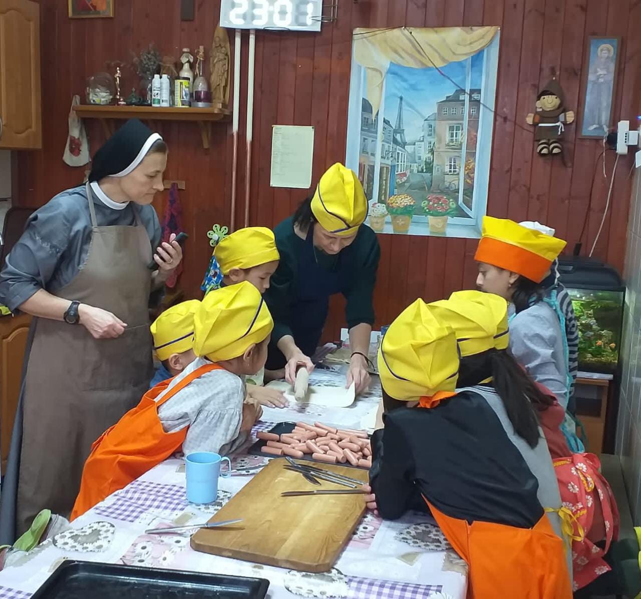 Умение вкусно готовить ценится всегда