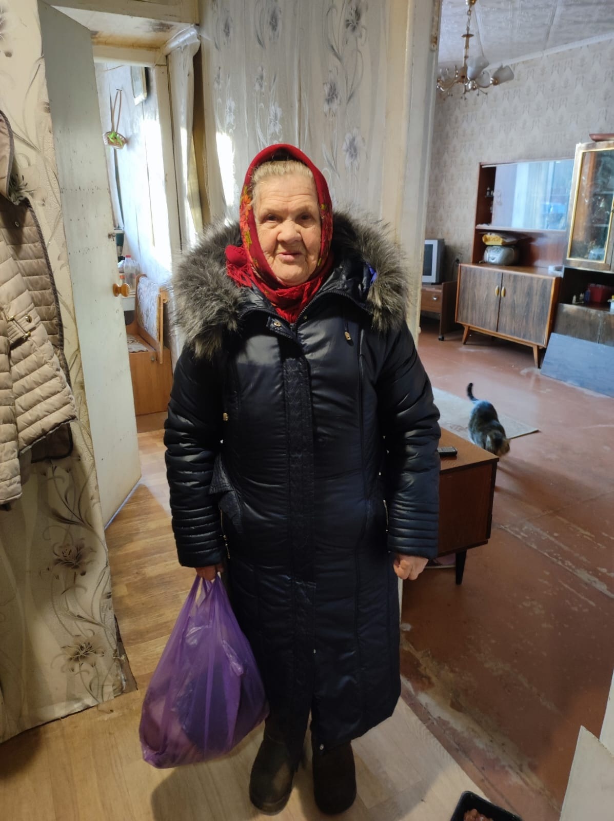 Добро всегда взаимно