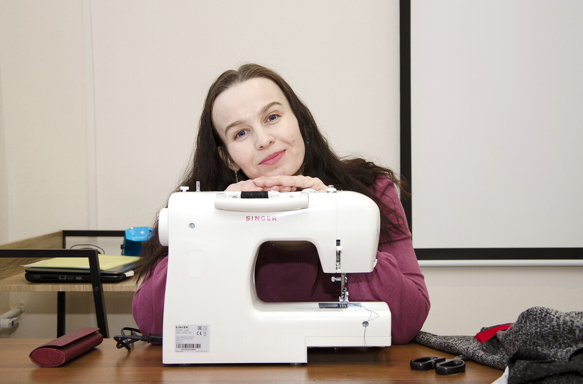 Ремонтная мастерская «Чинить нельзя выбрасывать» в новом году снова с вами.