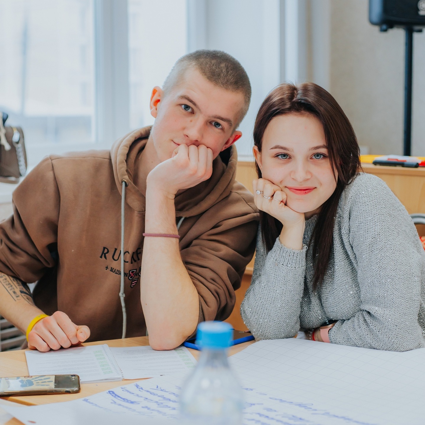 Во Владимире прошла «Школа Добро.Университета» для организаторов добровольческой деятельности