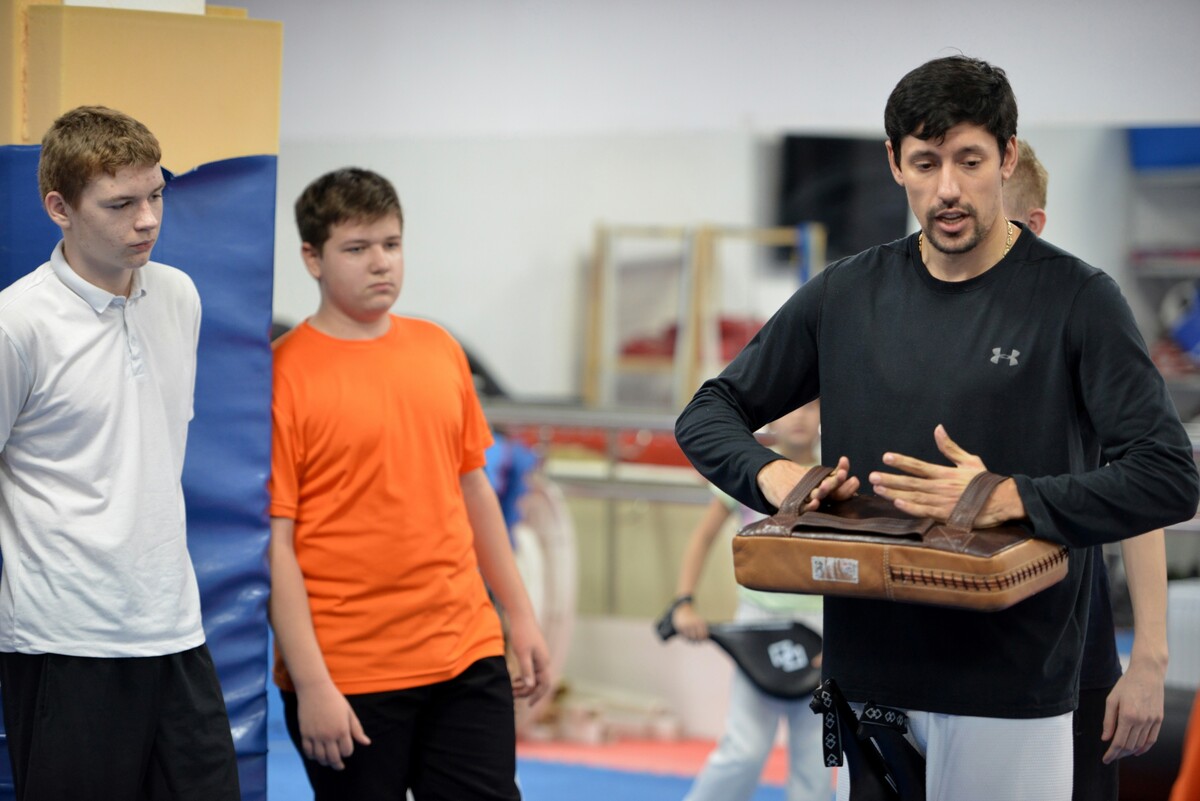 Проект «Сделай выбор» в Батайске продолжает свою работу!