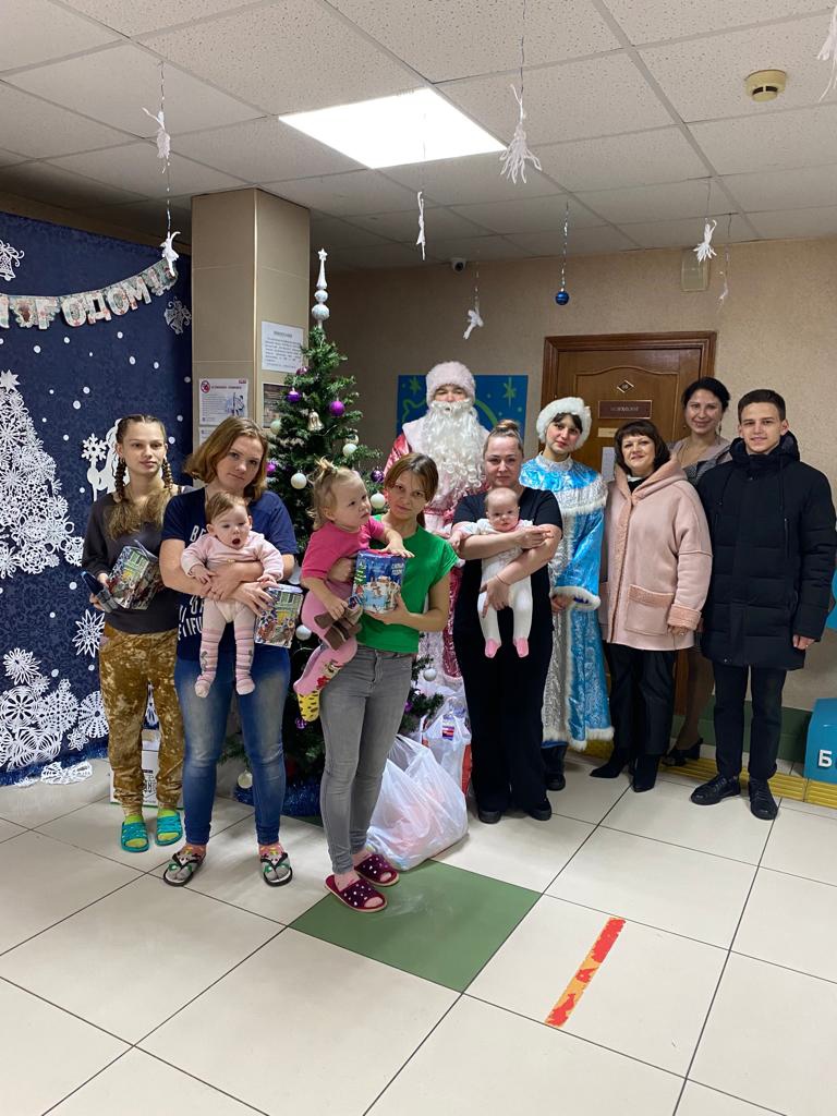 Добрые дела