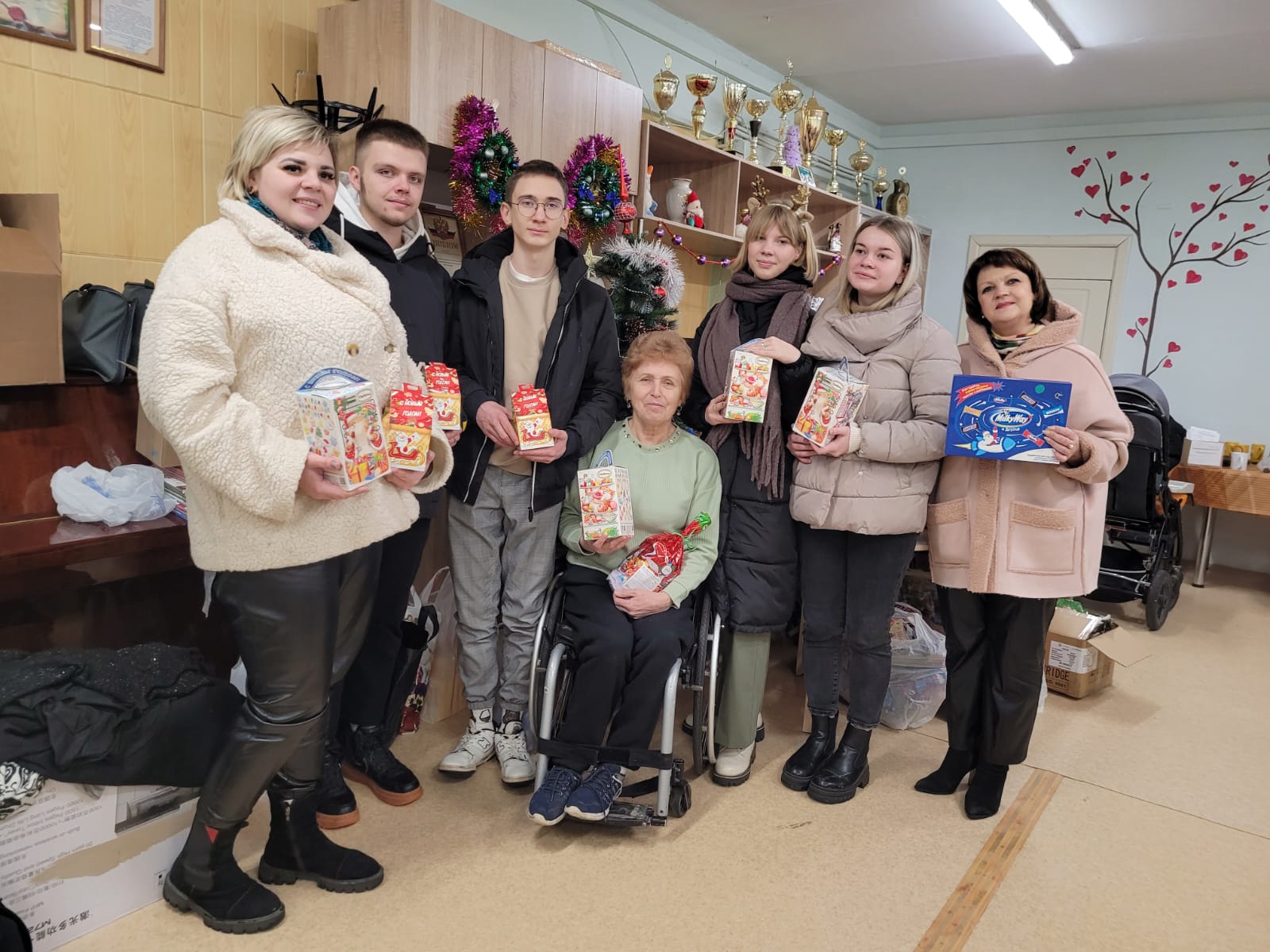 Доброе дело