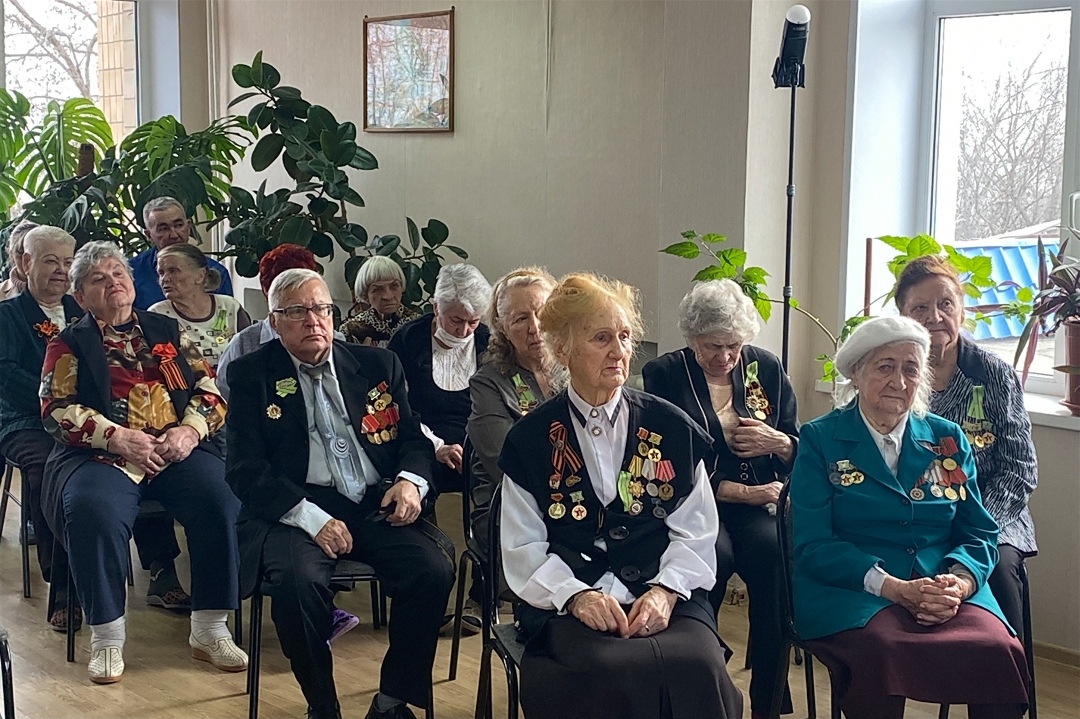 «Дети военного Сталинграда» — дети Сталинградской твердыни