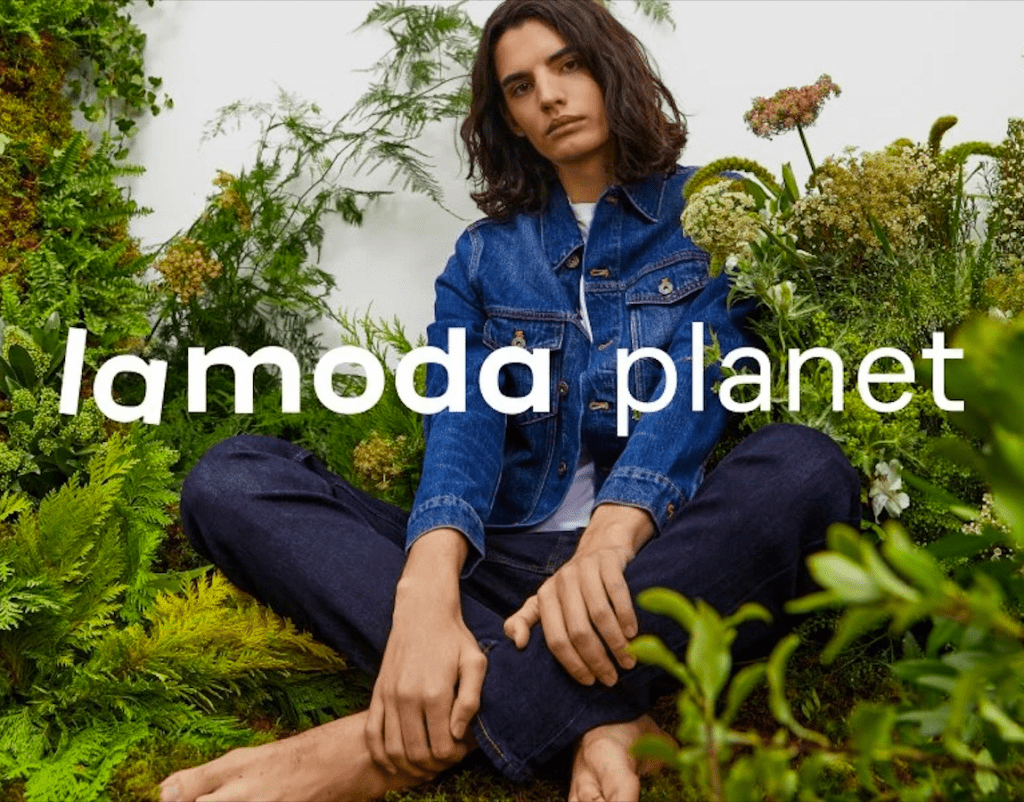 Lamoda отмечает кратный рост спроса на устойчивые товары в 2022 году и рассказывает об актуальных…