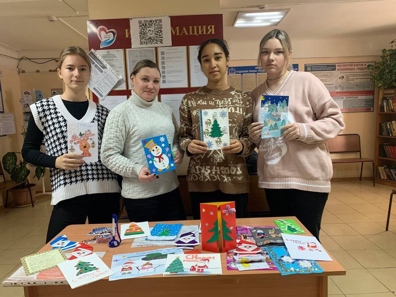 Добровольческие команды школьников и студентов провели «Марафон добра» для 15 тысяч жителей Приморья