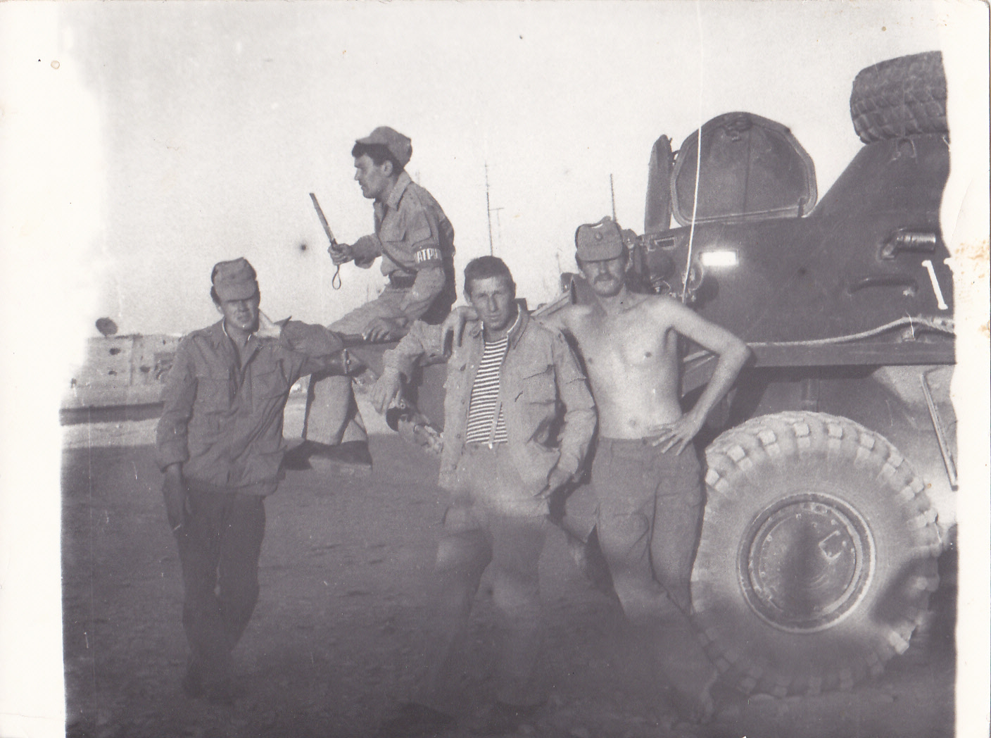 «И долго будем помнить гром войны» — говорящая фотовыставка