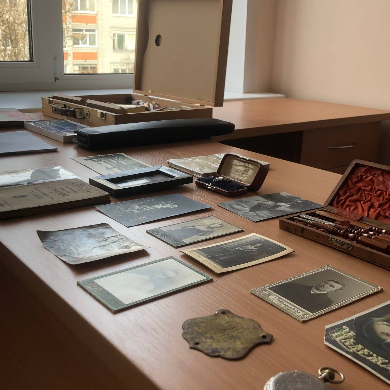 Можно ли любить историю?