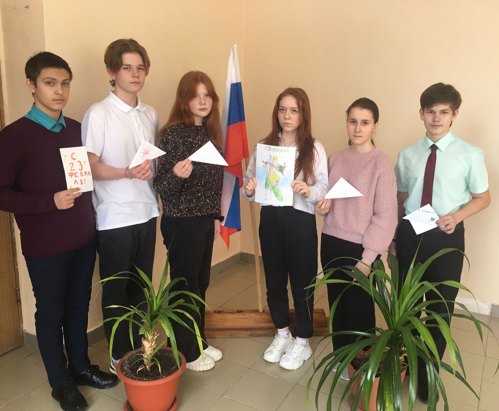 Вместе мы сила!