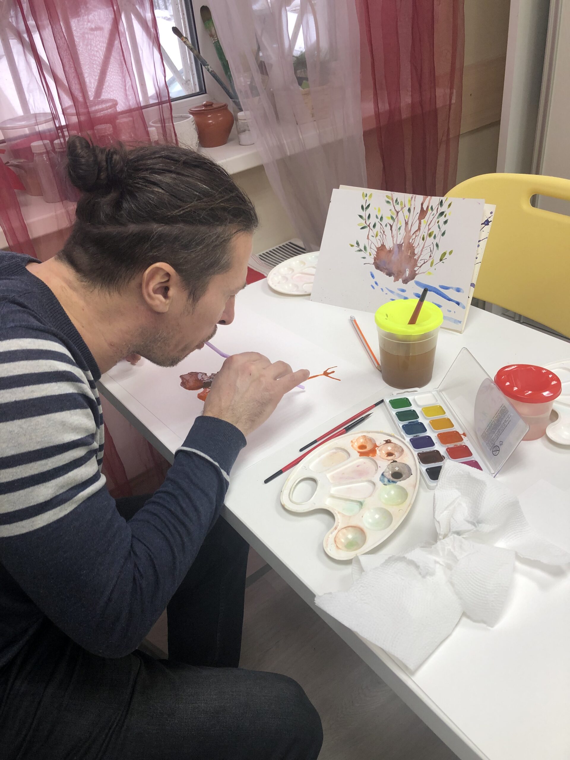 Февральские праздники в Семейном центре!