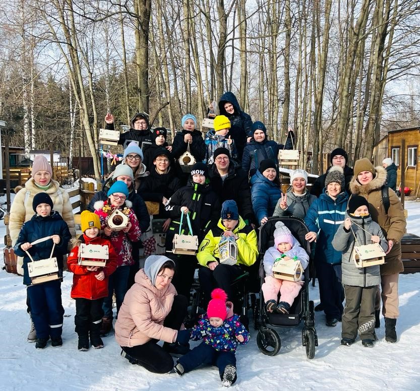В Парке Победы Липецка прошёл инклюзивный мастер-класс в поддержку Всероссийской акции…