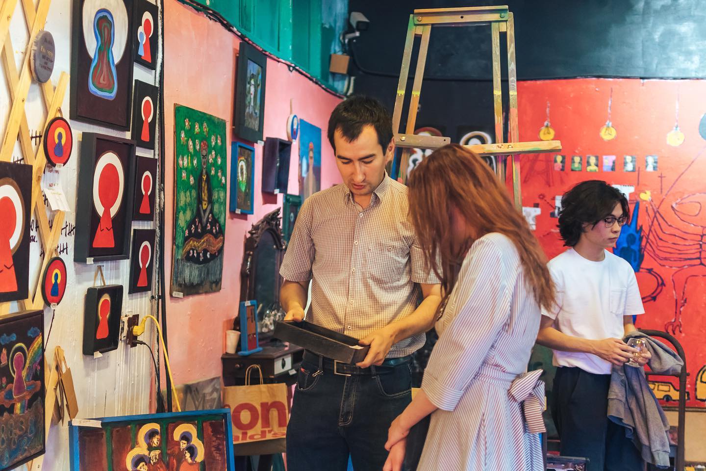 Искусство Караганды: гид по музеям и галереям