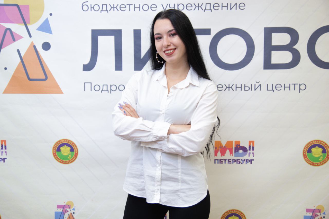 Цикл видеоинтервью «Красносельский волонтер» продолжается