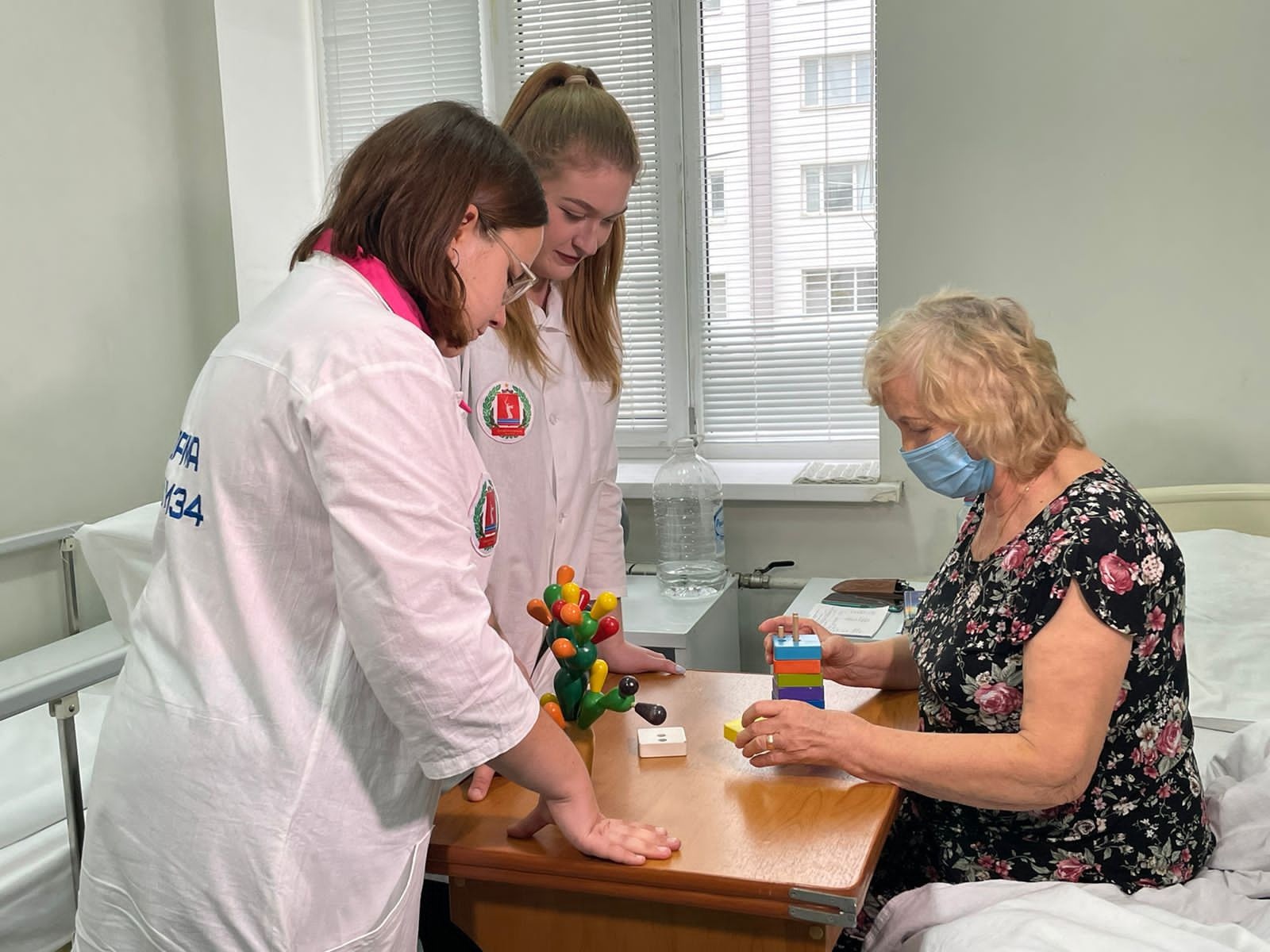 В Волгоградской области создадут центры социального добровольчества