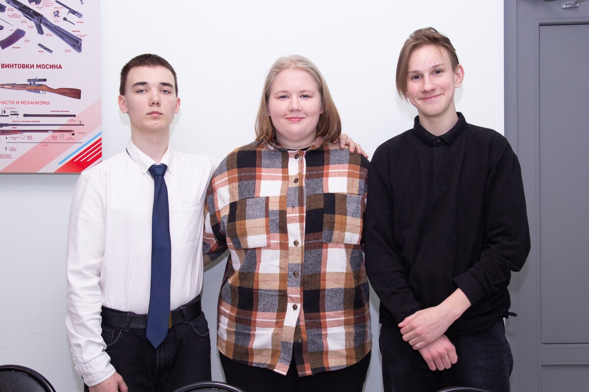 Новый герой цикла видеоинтервью «Красносельский волонтер»