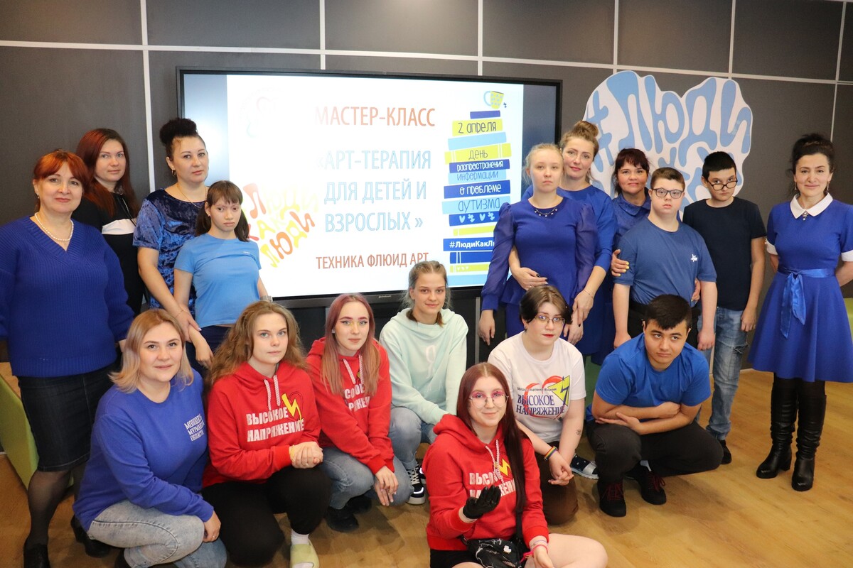 Полярнинский комплексный центр социального обслуживания населения стал региональной площадкой…