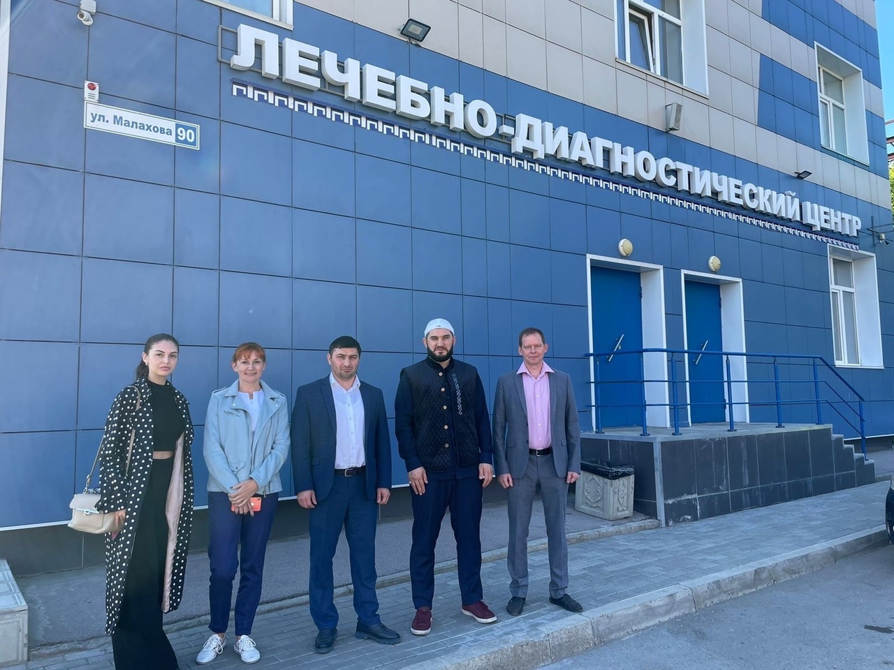 Нурудин Магомедгаджиев: «Наша родина – Кавказ, но Алтай стал для нас вторым домом»