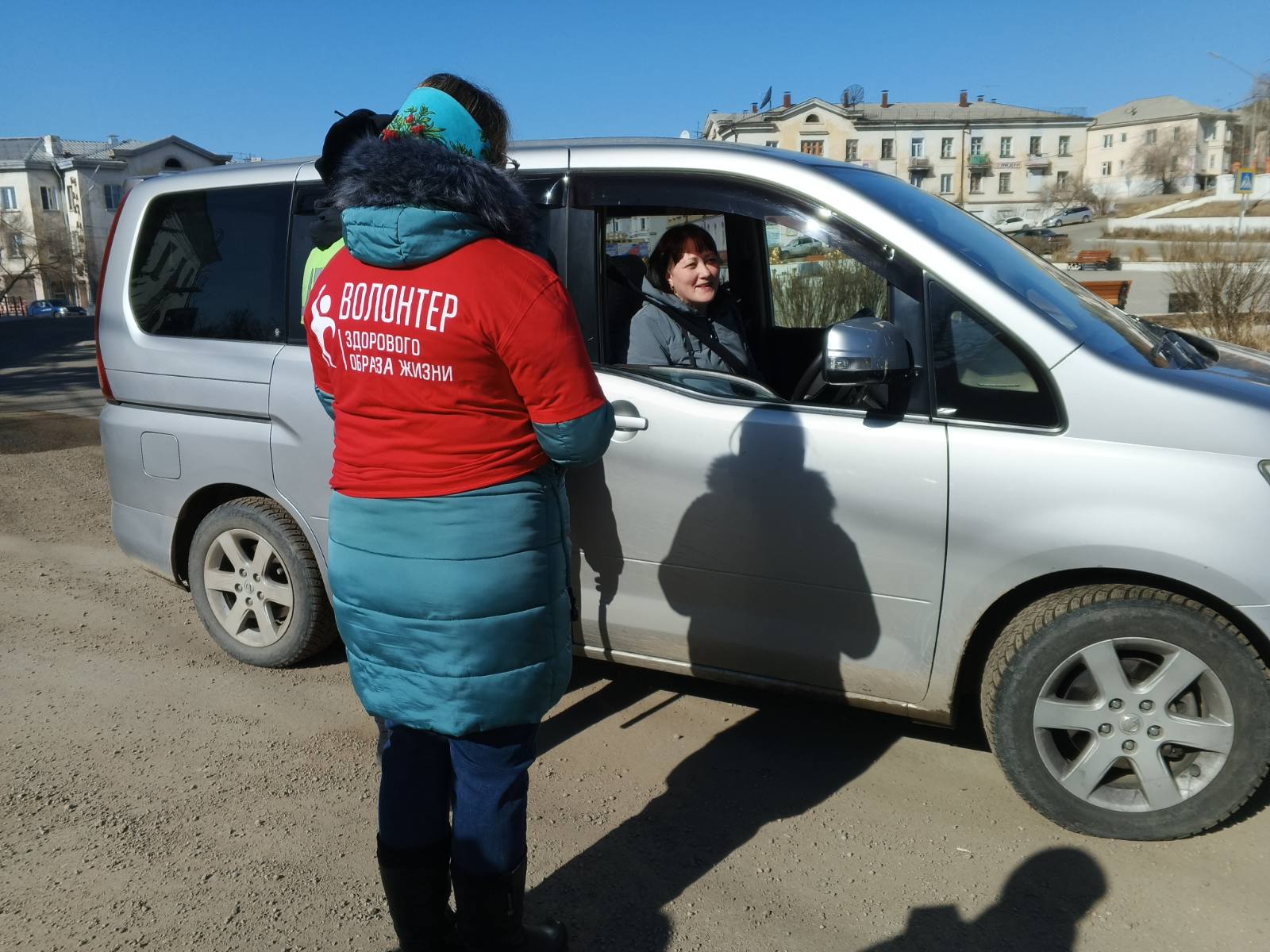 Акция «Азбука дорог»