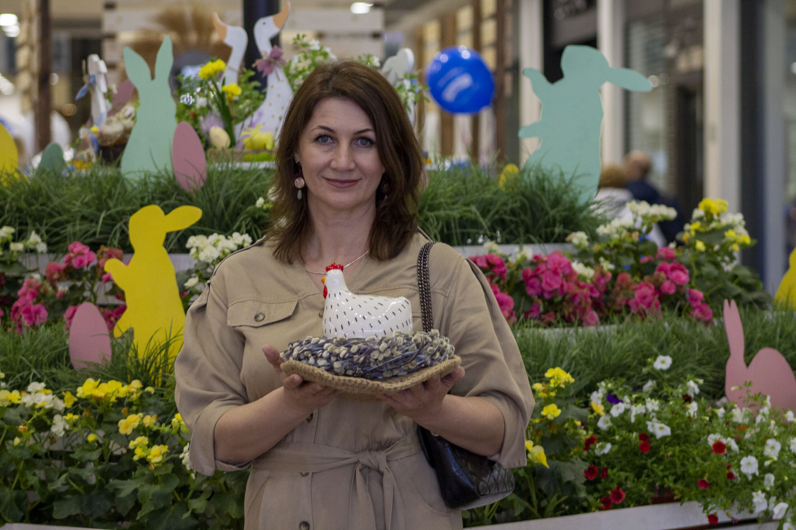 В ЛИПЕЦКЕ В ТРЕТИЙ РАЗ ПРОЙДЁТ БЛАГОТВОРИТЕЛЬНАЯ ЯРМАРКА «ПАСХАЛЬНАЯ МОЗАИКА»