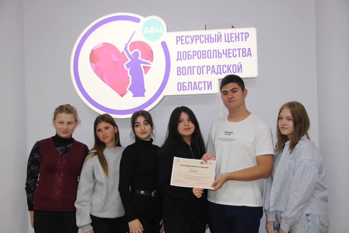 Добровольческая викторина