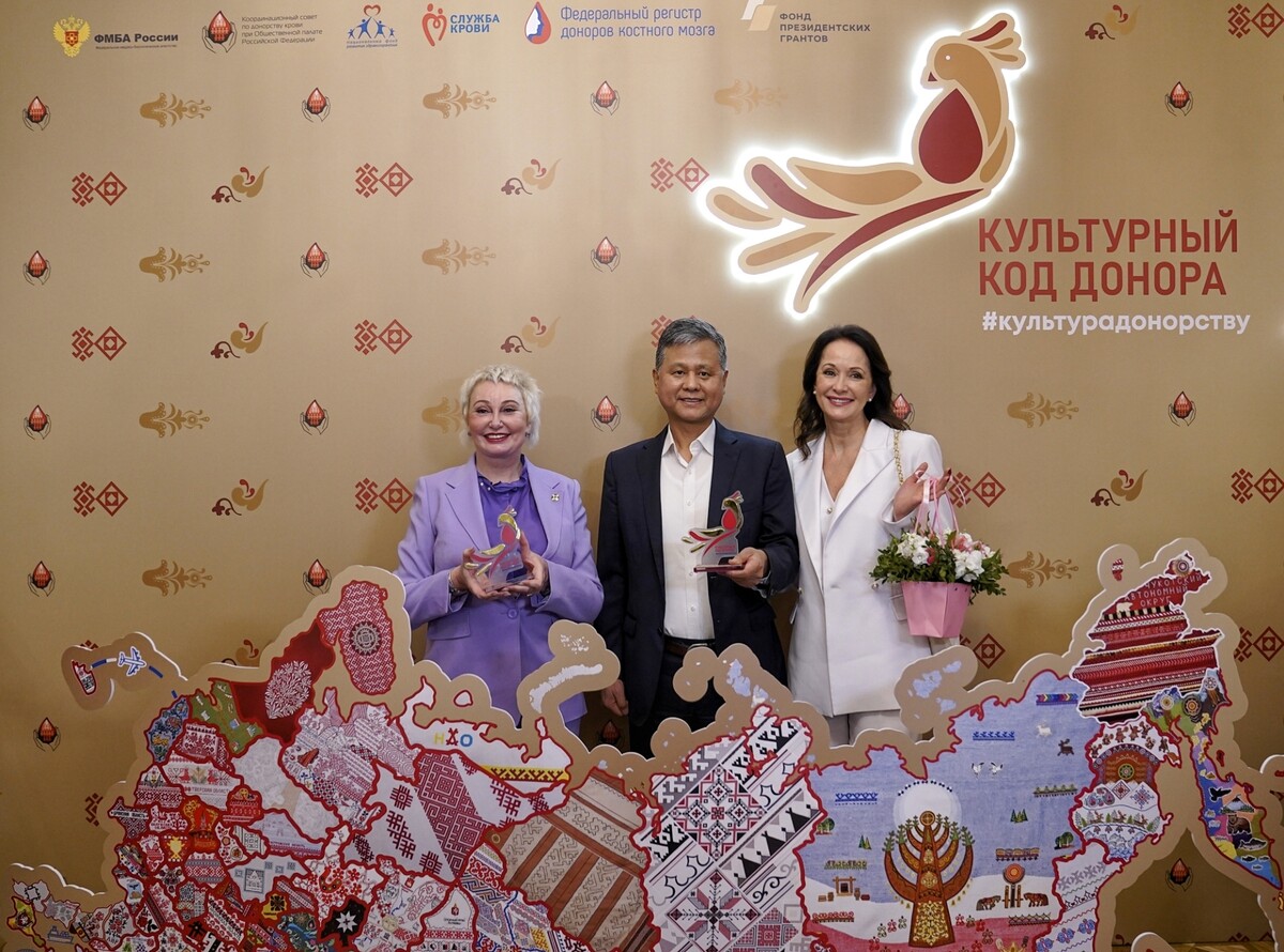 LG ELECTRONICS – ДВАЖДЫ ЛАУРЕАТ ВСЕРОССИЙСКОЙ АКЦИИ «КУЛЬТУРНЫЙ КОД ДОНОРА» ЗА ОБРАЗОВАТЕЛЬНЫЙ…