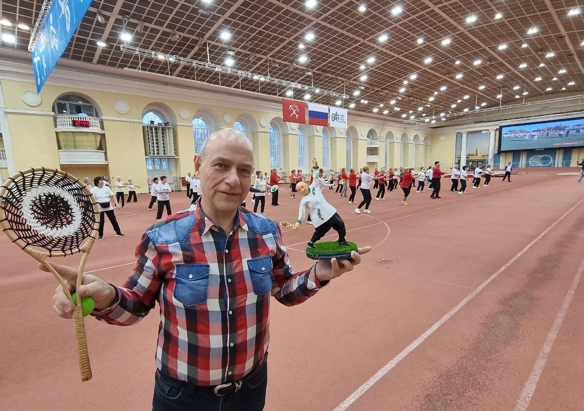 Игра «Плейстик» — крупный волонтерский проект в Санкт-Петербурге для пенсионеров