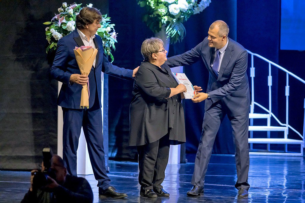 «Министр культуры глухих в Москве»: интервью с Еленой Митрофановой