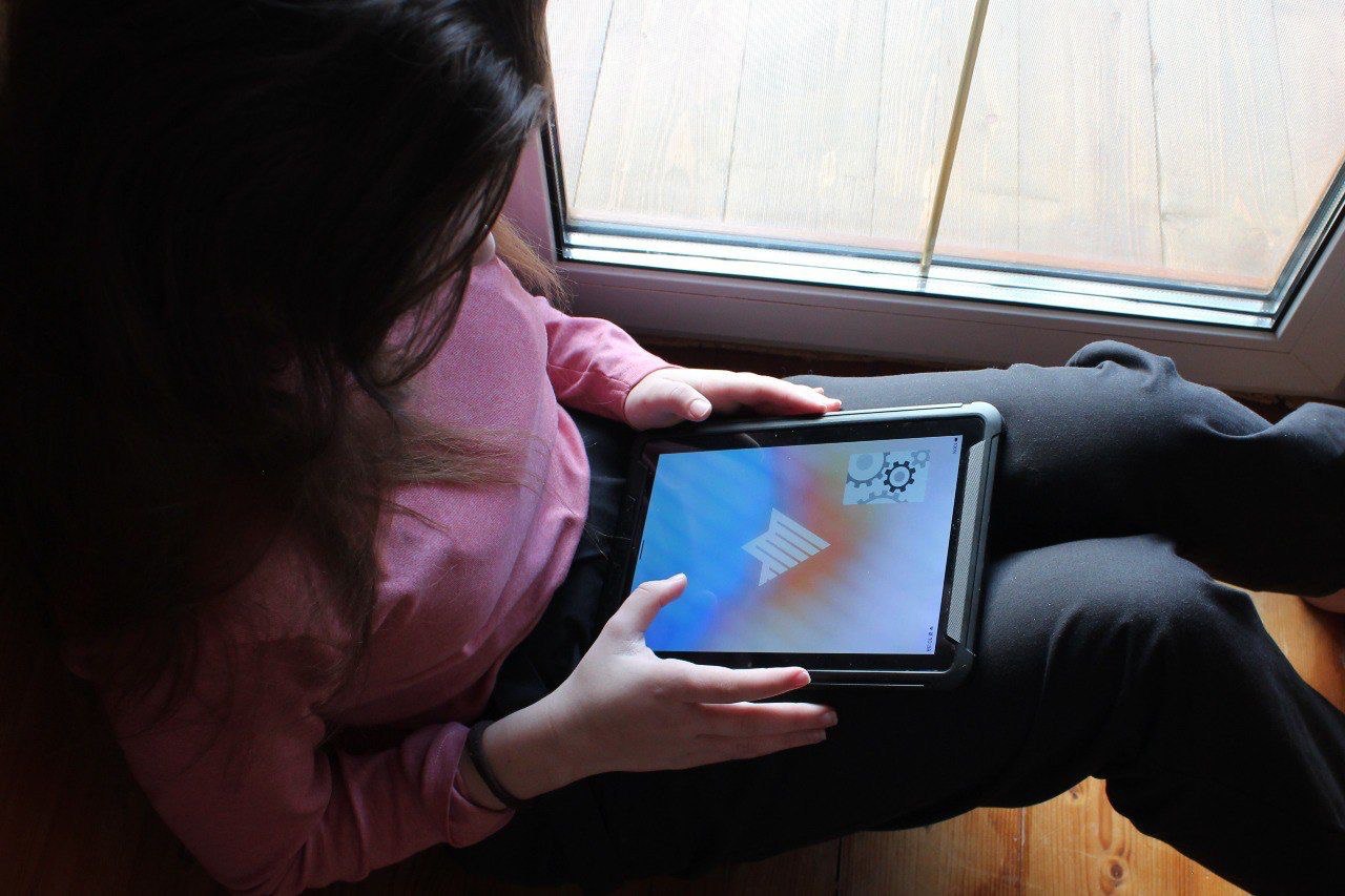 Отечественные мобильные технологии в онлайн госпитальной педагогике для детских больниц