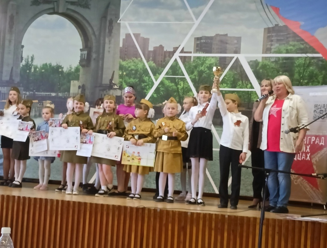 Финал Регионального творческого конкурса «Великий народ- победитель» собрал более…