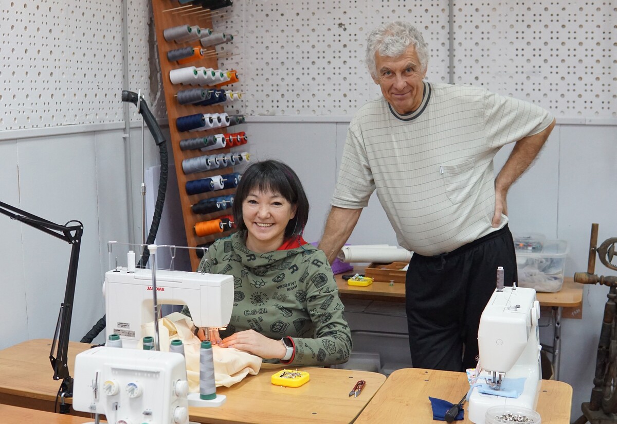 С нами шить легко!