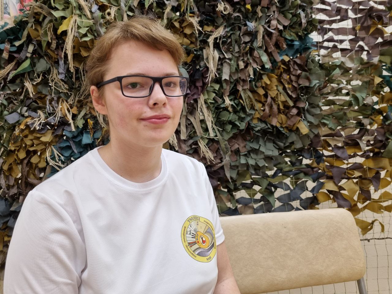 Новый герой цикла видеоинтервью «Красносельский волонтер»