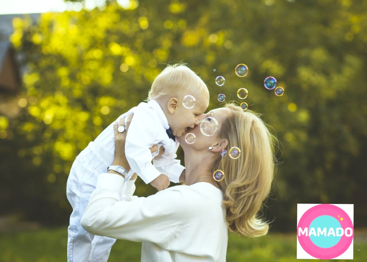 А как же мама?