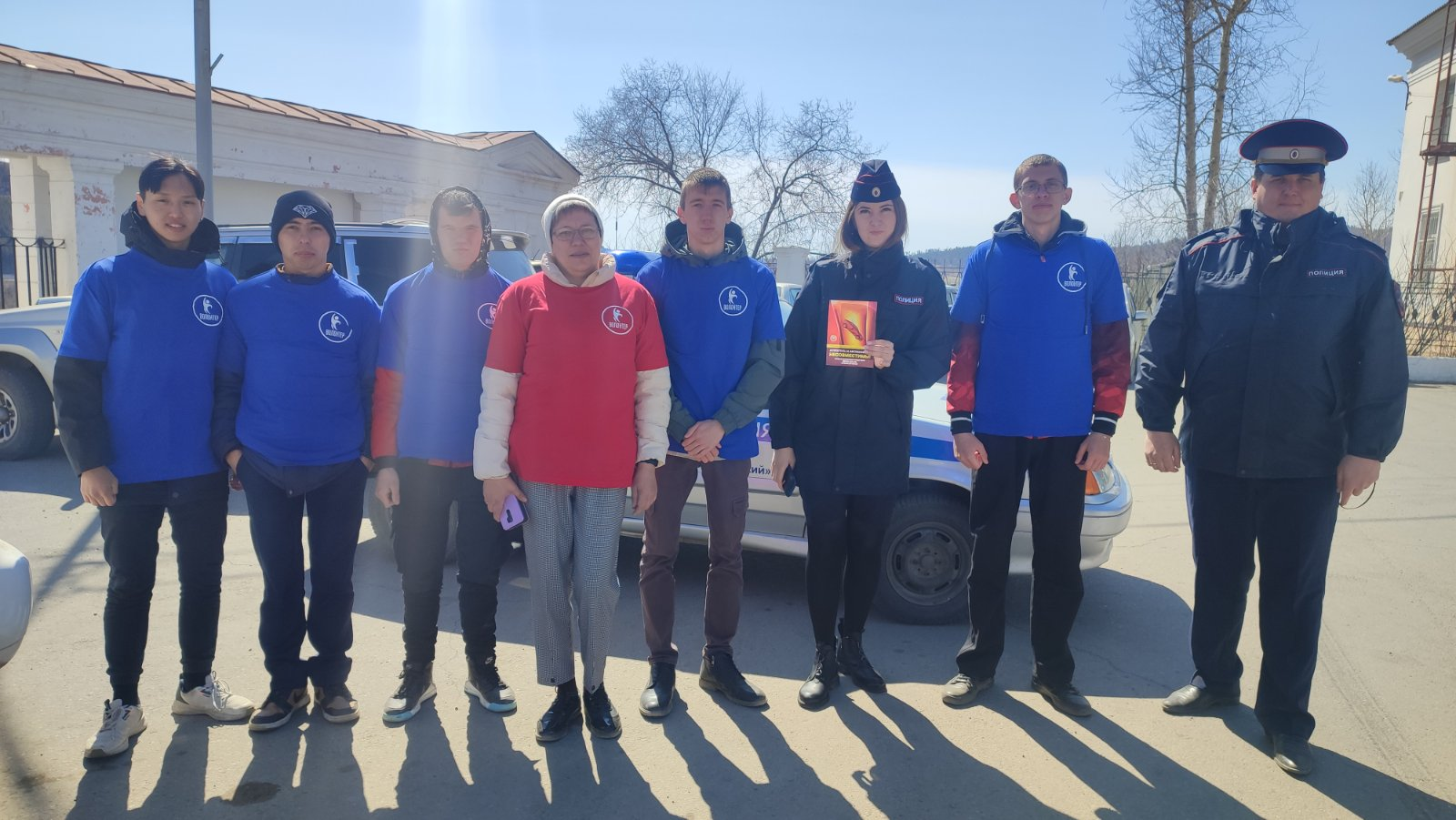 Акция «Алкоголь и автомобиль несовместимы»