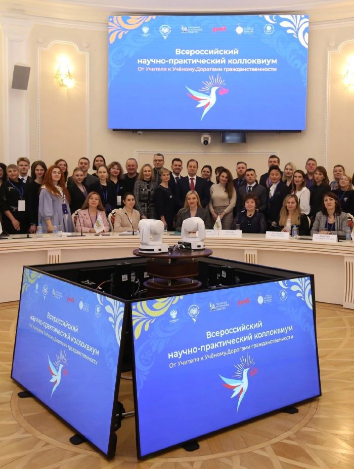 Интервью с руководителем проекта «Школа гражданского просвещения»