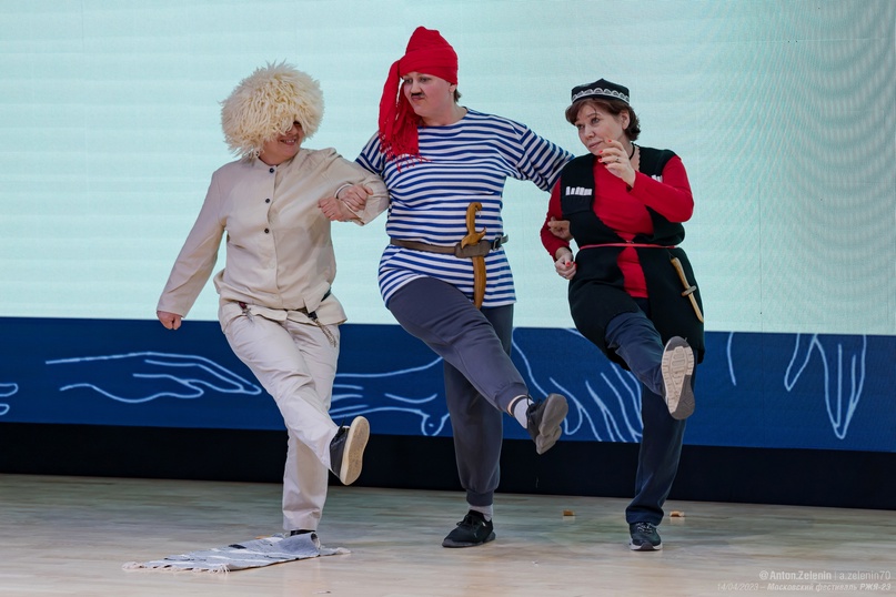 В Москве состоится финал Фестиваля русского жестового языка Московского общества глухих