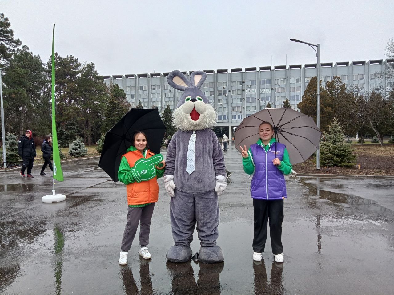 ДЕНЬ ОТКРЫТЫХ ДВЕРЕЙ В КУБГАУ