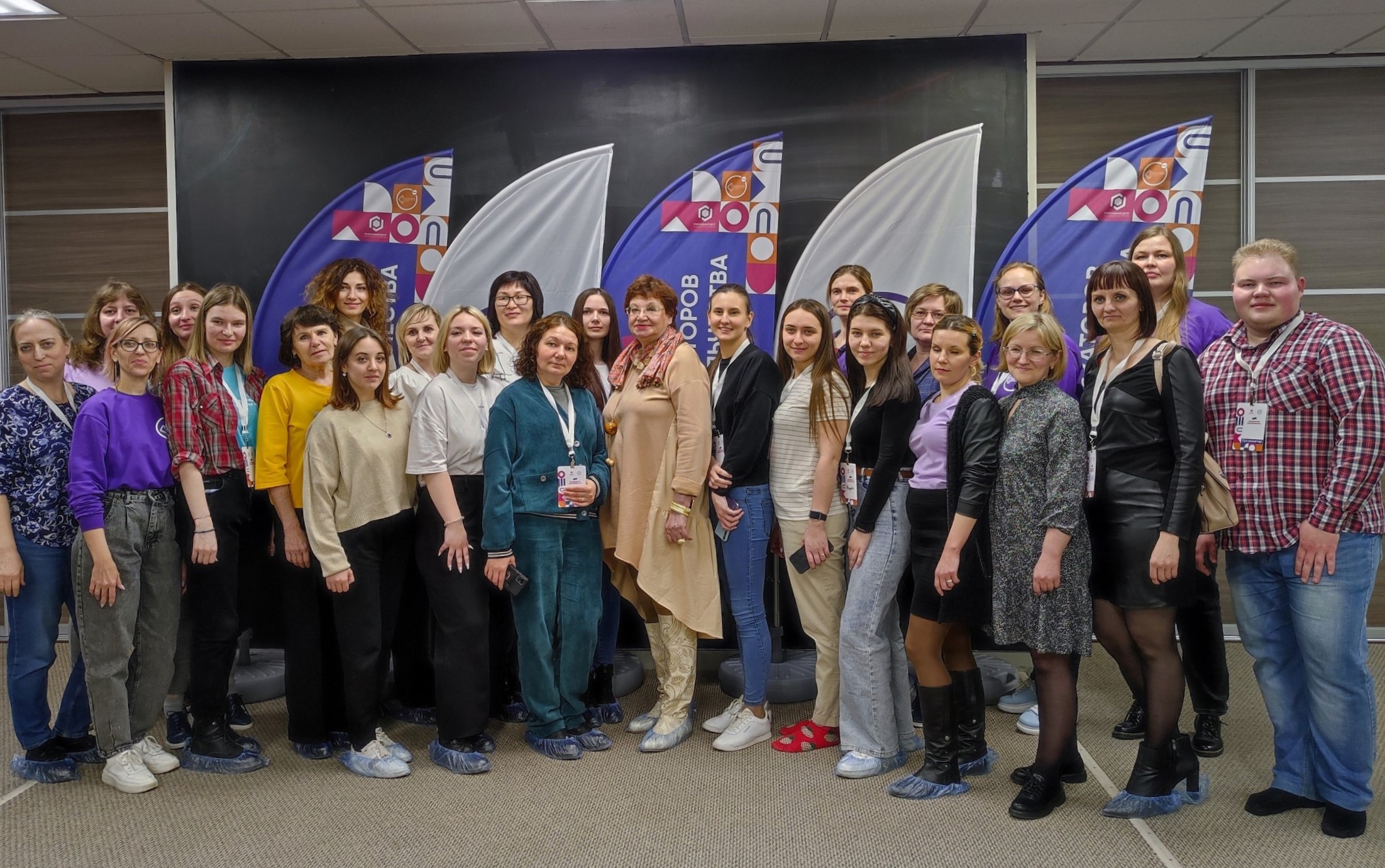 в Омске прошел Форум организаторов добровольчества