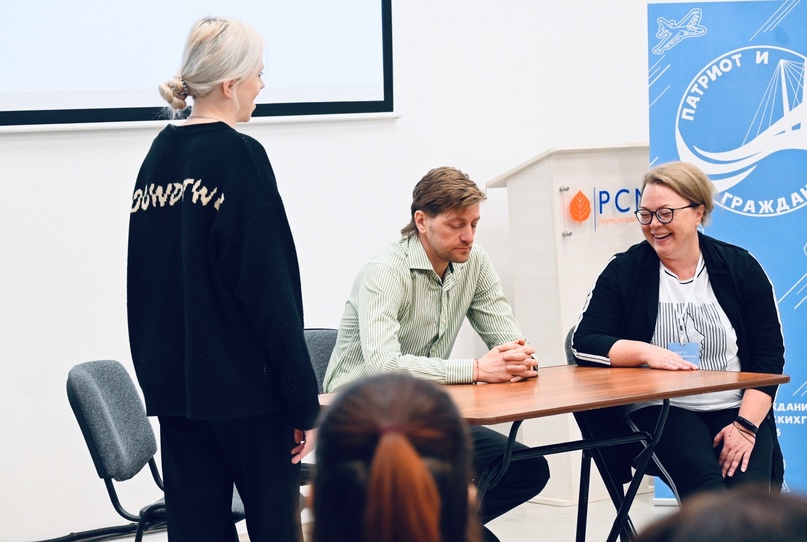 Продолжается реализация проекта «Патриот и гражданин. Новый формат»