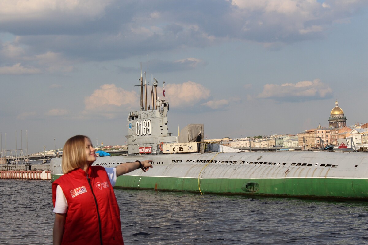 23 мая волонтеры организовали и провели захватывающую Арктическую фотосессию прямо здесь, в самом…