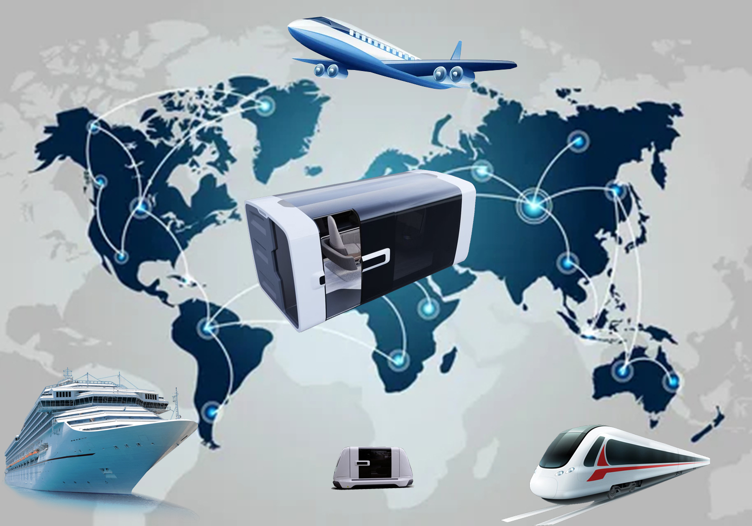 Smart Mobile ECO Transformer-капсульного типа, «один для всех»: делаем мобильность…