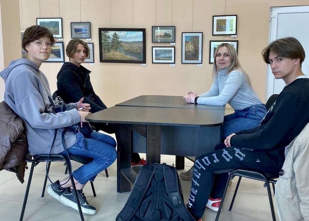 Студенты колледжа стали участниками проекта «Медиаволонтерство в малых городах»