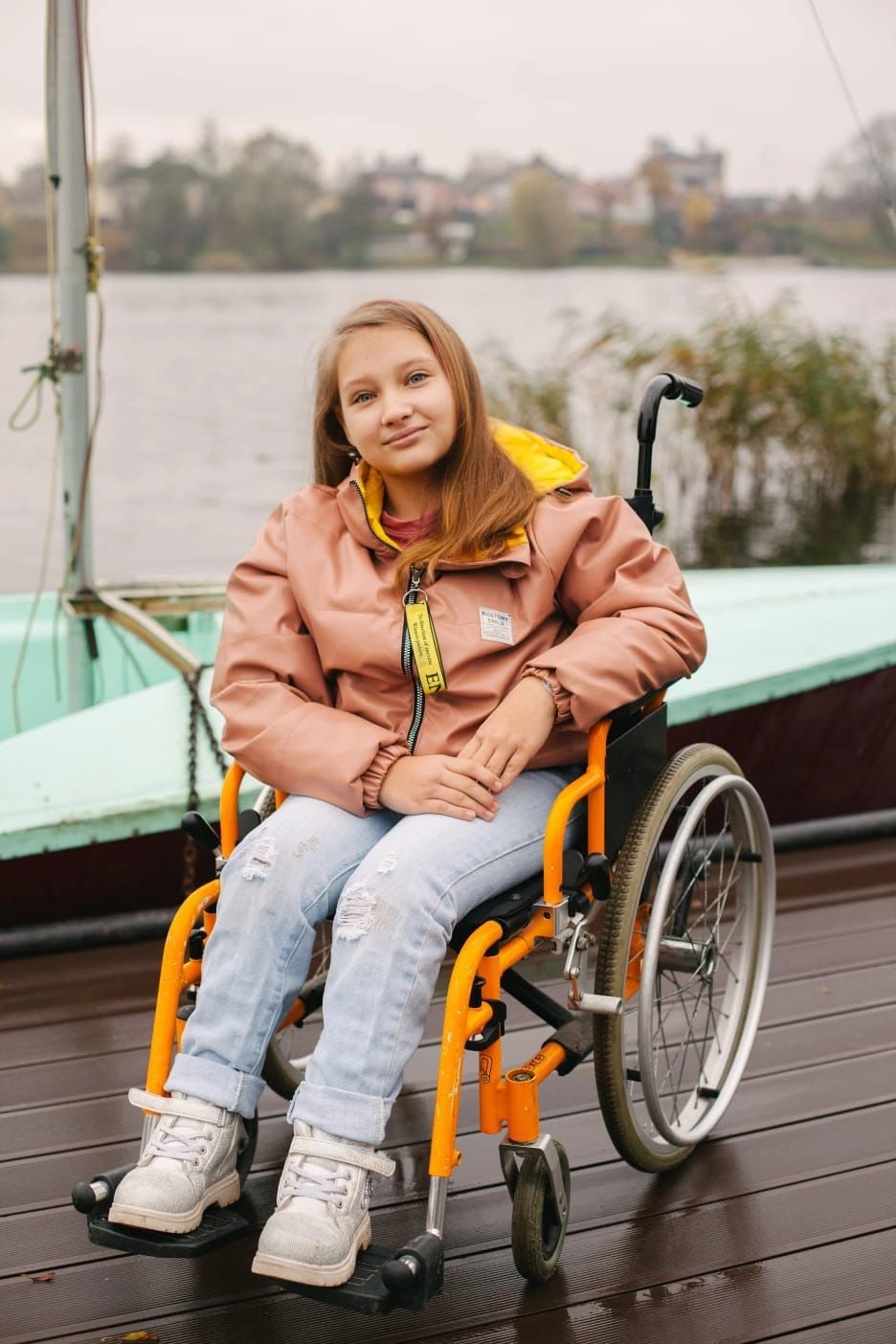 Личные истории побед Специальной Олимпиады Калининградской области: Настя Миллер и ее мама