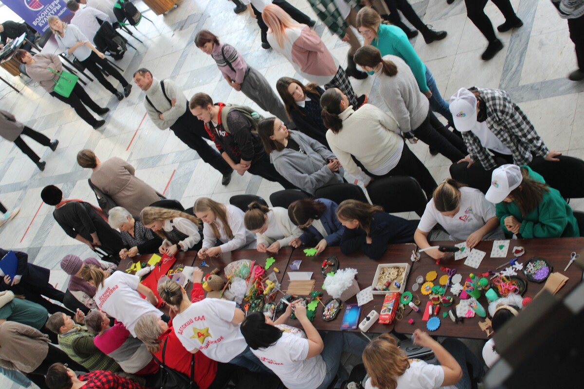 «Сеть добра» будет расти в 2023 году