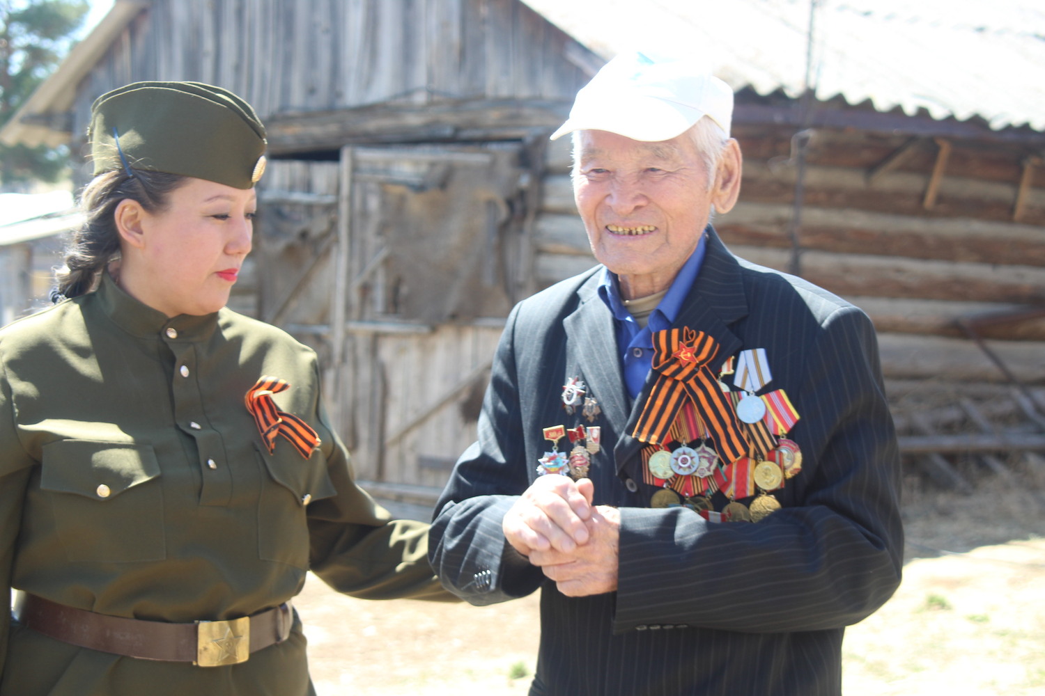 Концерты во дворах