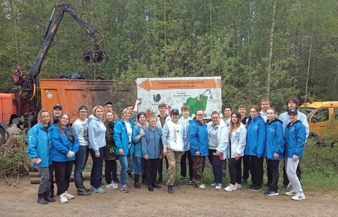 «Зелёная весна – 2023».