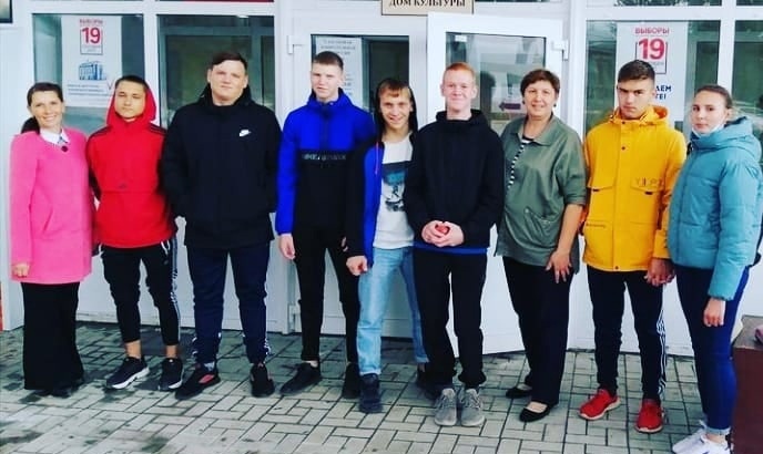 Волонтерский центр «»Добрые душой